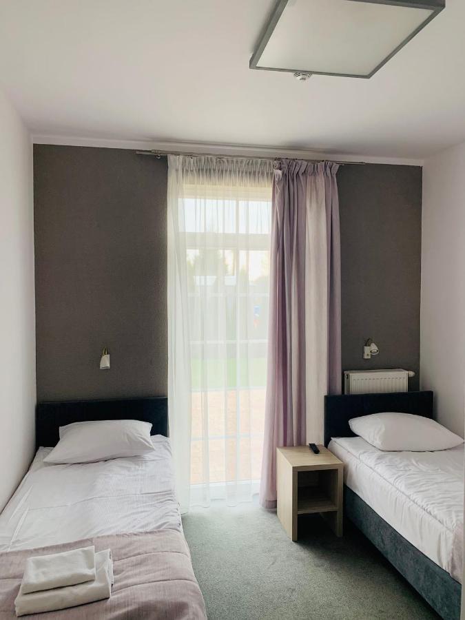 Bed and Breakfast Ostoja Mazur Pierkunowo Exterior foto