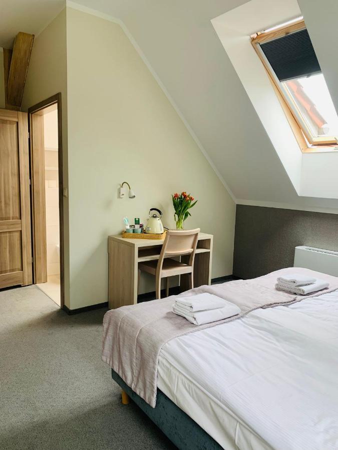 Bed and Breakfast Ostoja Mazur Pierkunowo Exterior foto