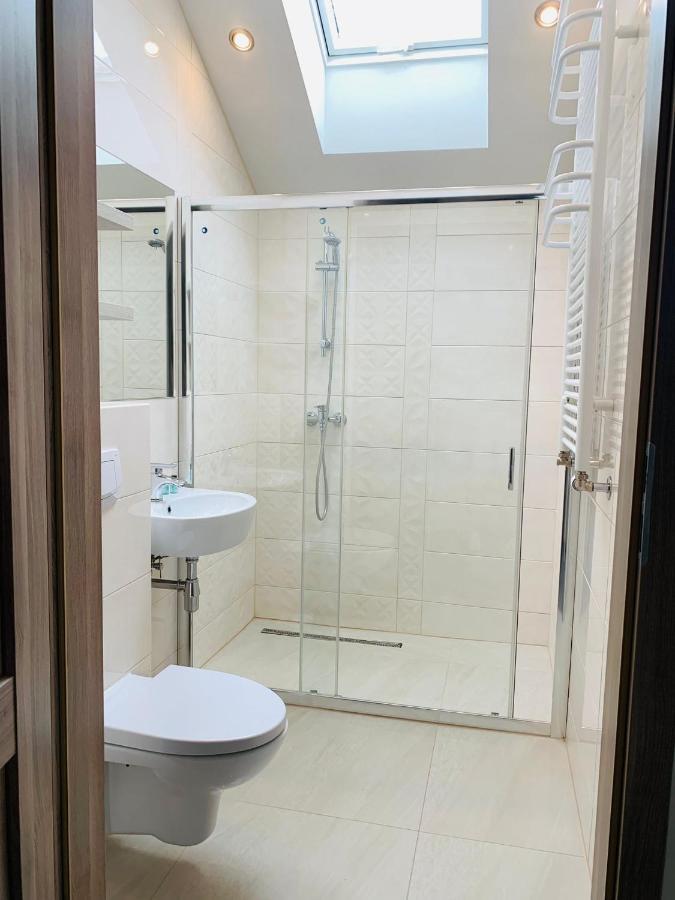 Bed and Breakfast Ostoja Mazur Pierkunowo Exterior foto